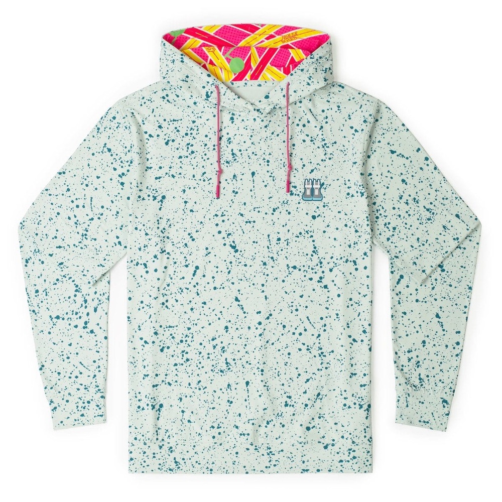RSVLTS BTTF Performance Hoodie